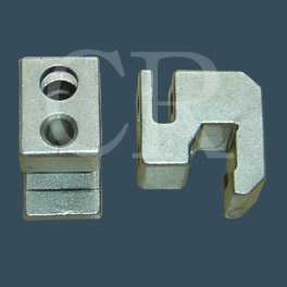 Hook Lock, machine parts china, investment casting, precision casting process, lost wax casting